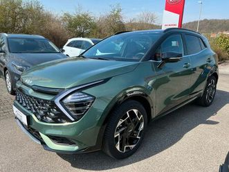 kia sportage 1.6 t-gdi gt-line dct *drive*pano*sound