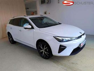 mg mg5 ev luxury 50,3 kwh standard reichweite