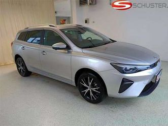 mg mg5 ev luxury 50,3 kwh standard reichweite