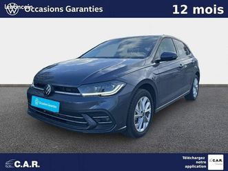 volkswagen polo 1.0 tsi 95 s&s dsg7 style