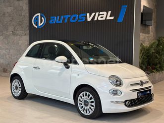 fiat 500 1.2 8v pop