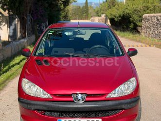 peugeot 206 1.4 90 xt