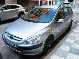 peugeot 307 break 1.6 hdi xt