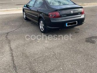 peugeot 407 st confort pack hdi 136