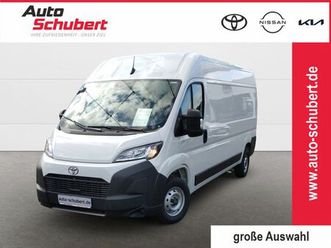 toyota proace max l3h2 verblecht 4-türig kawa work 35 s