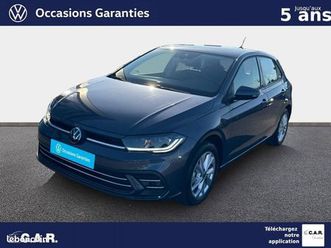 volkswagen polo 1.0 tsi 95 s&s bvm5 style