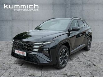 hyundai tucson phev 1.6t-gdi 252ps 2wd n line