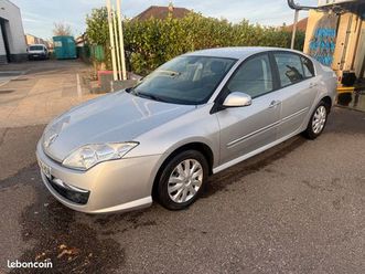 renault laguna iii 1,5 dci 110 cv expression reprise possible