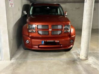 dodge nitro rt