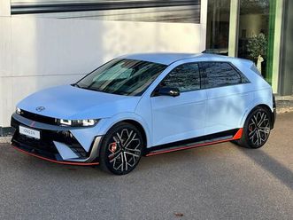 hyundai ioniq 5 ioniq 5 n elektro 4wd sitz-paket