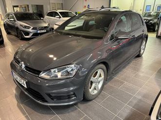 5-dörrar 1.4 tsi 150hk bmt gt r-line *vinterpkt*
