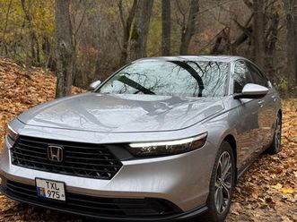 honda accord an. 2023