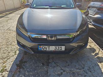 honda clarity an. 2018