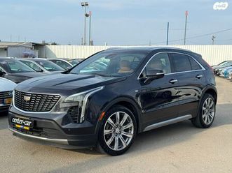 premium luxury אוט׳ 2.0 (237 כ״ס)