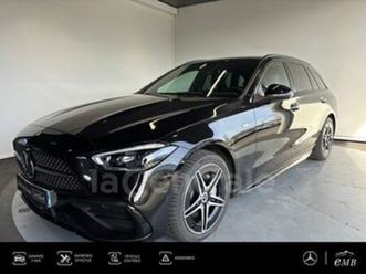 v sw 300 de e-hybrid eq 4matic amg line + 9g-tronic