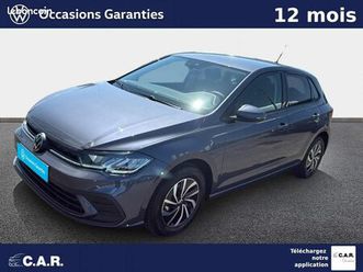 volkswagen polo 1.0 tsi 95 s&s bvm5 vw edition