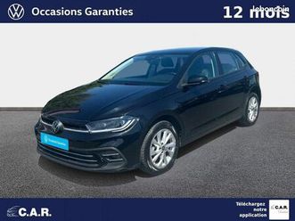 volkswagen polo 1.0 tsi 95 s&s dsg7 style
