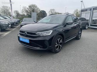 volkswagen taigo 1.0 tsi 95 bvm5 vw edition