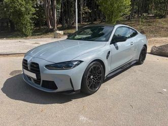 bmw série 4 m4 competition, cx. a., 510cv