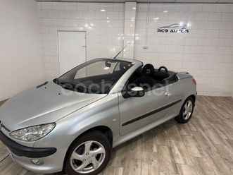 peugeot 206 1.6