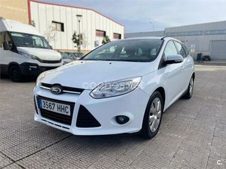 ford focus 1.6 tdci titanium sportbreak