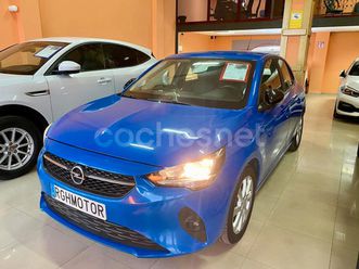 opel corsa 1.2t xhl edition