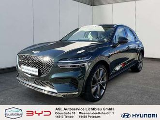 2.5 t luxury awd technik-paket & komfort-paket 2.5