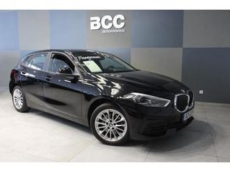 bmw série 1 116 d line luxury auto