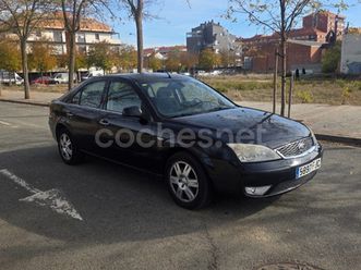 ford mondeo 2.0 tdci ghia