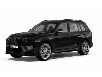 manufaktur allrad black line standhzg. ahk