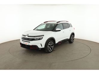 citroen c5 aircross 1.5 blue-hdi shine pack eat8