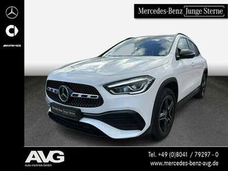 gla 250 e amg/pano/night amg line navi/pano.-dach