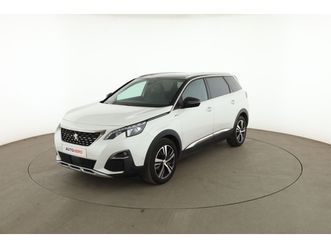 peugeot 5008 1.5 blue-hdi gt line eat8