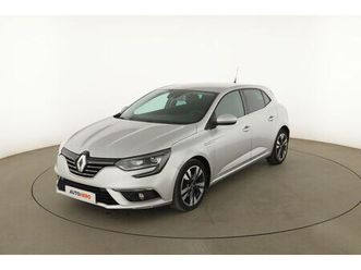 renault mégane 1.5 dci blue intens edc