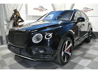 bentley bentayga 4.0 v8 4wd-mulliner-panorama