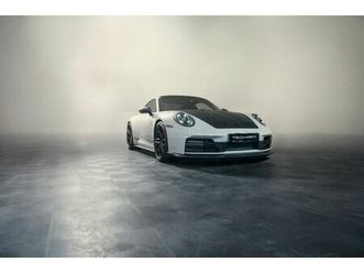 porsche techart tsportr (basis carrera t)