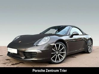 porsche 991 -1 (911) carrera cabriolet