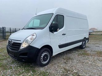 opel movano l2h2 klima
