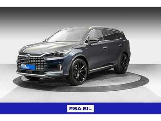 7 seter, blåtann,parkeringsenssord og 360 kamera ++