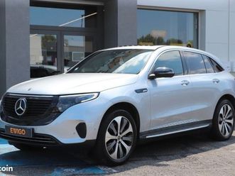 mercedes eqc 400 408 ch edition 1886 4matic