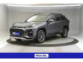 e-four phev 306hk 4wd glx first edition