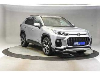 e-four phev 306hk 4wd glx first edition