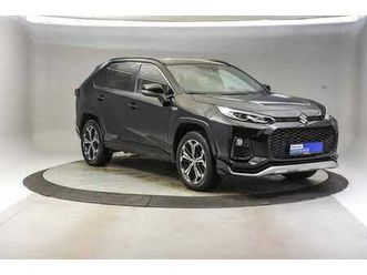 e-four phev 306hk 4wd glx first edition