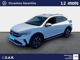 volkswagen taigo 1.5 tsi 150 dsg7 style