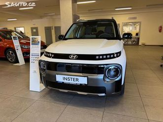 hyundai inster 45 pwr cross premium