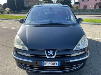 807 2.0 hdi 16v sv navi 136cv fap 7 posti