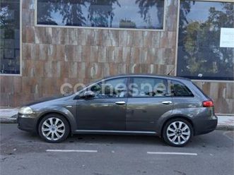 fiat croma 1.9 16v multijet emotion