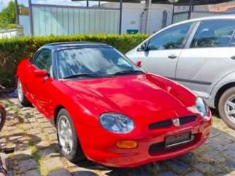 mg mgf 1.8 mpi mfk fällig canton berne - tutti.ch