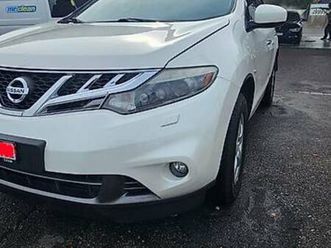 nissan murano suv canton argovie - tutti.ch