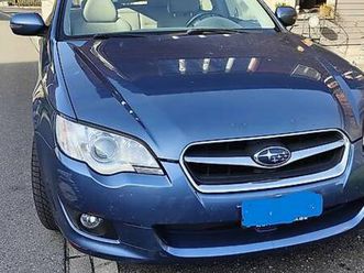 subaru legacy zu verkaufen canton saint-gall - tutti.ch